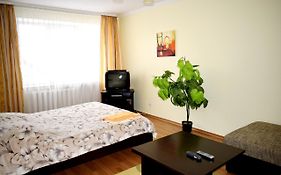 Apartment On Krushelnitskoy 73